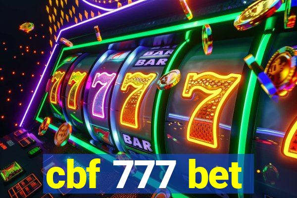 cbf 777 bet